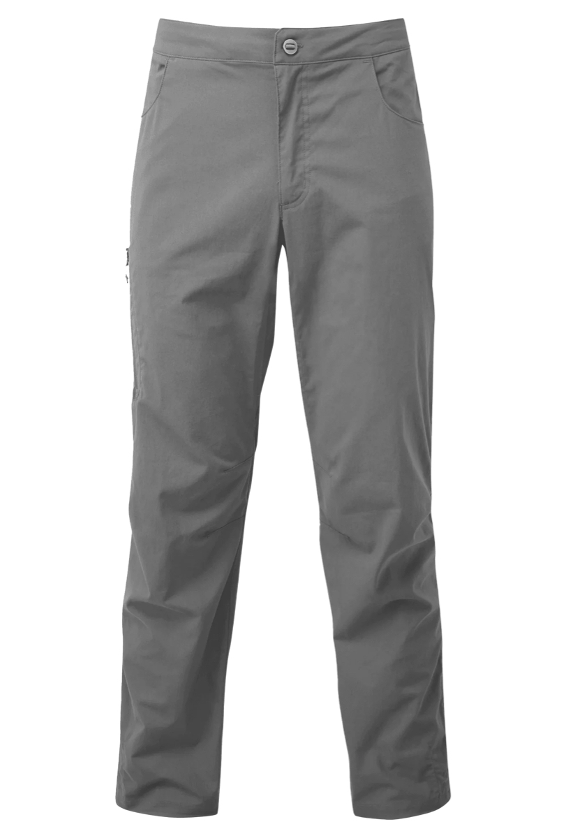 Mountain Equipment Anvil Mens Pant Anvil Grey