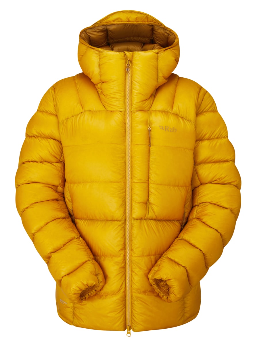 Rab Mythic Ultra Jacket Wmns Sahara