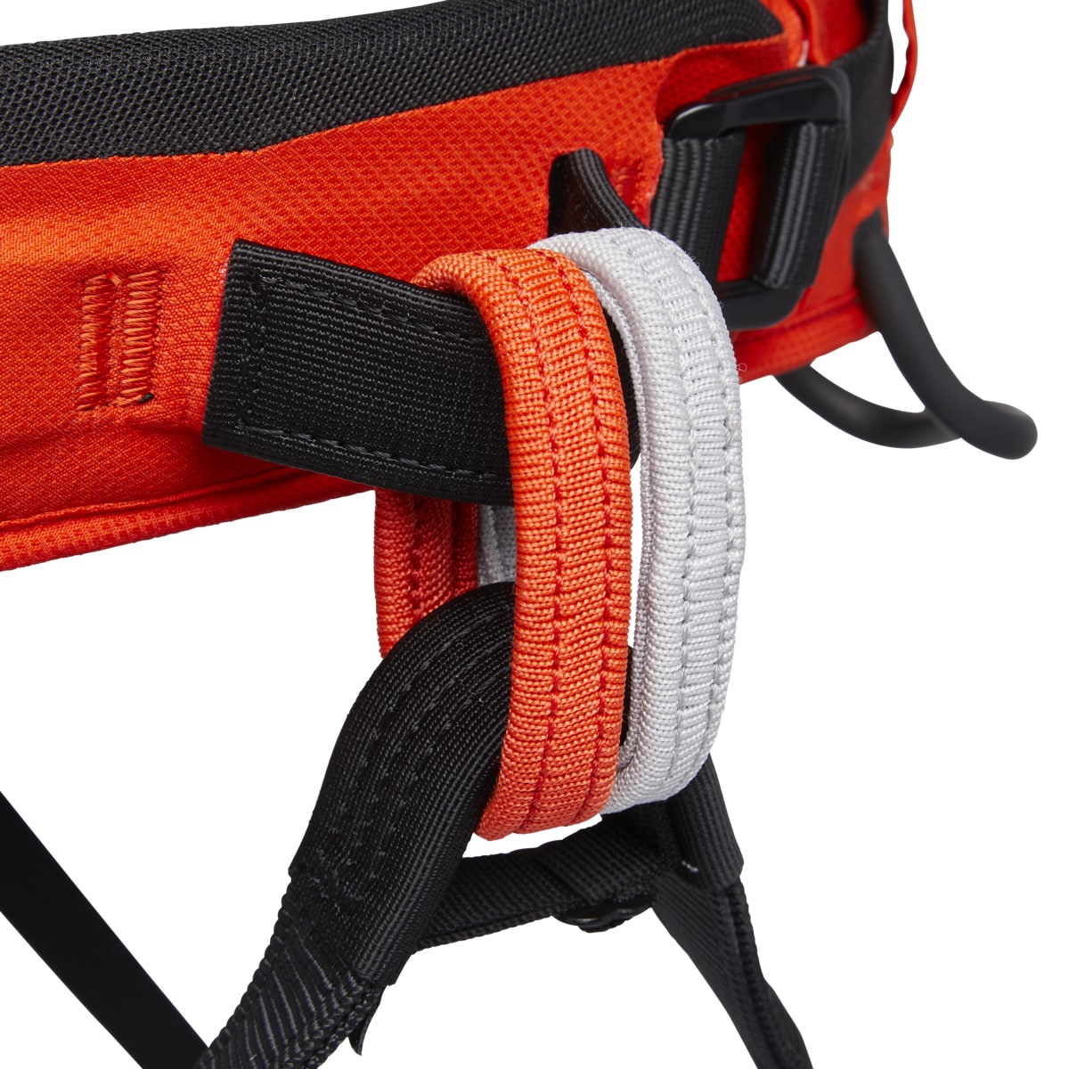 Black Diamond Unisex Long Haul Harness Black
