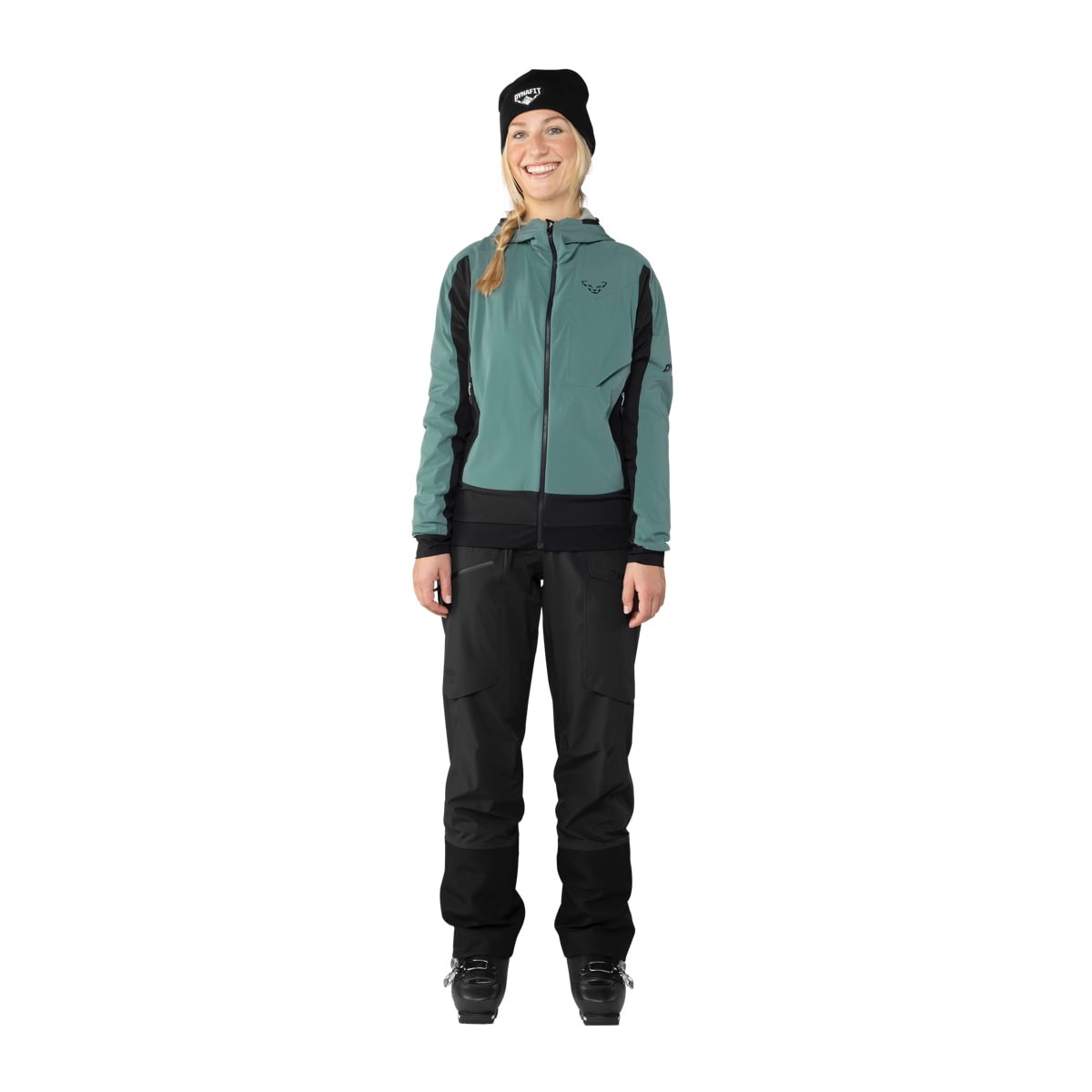 Dynafit Tigard 3l Stretch Pnt W Black Out