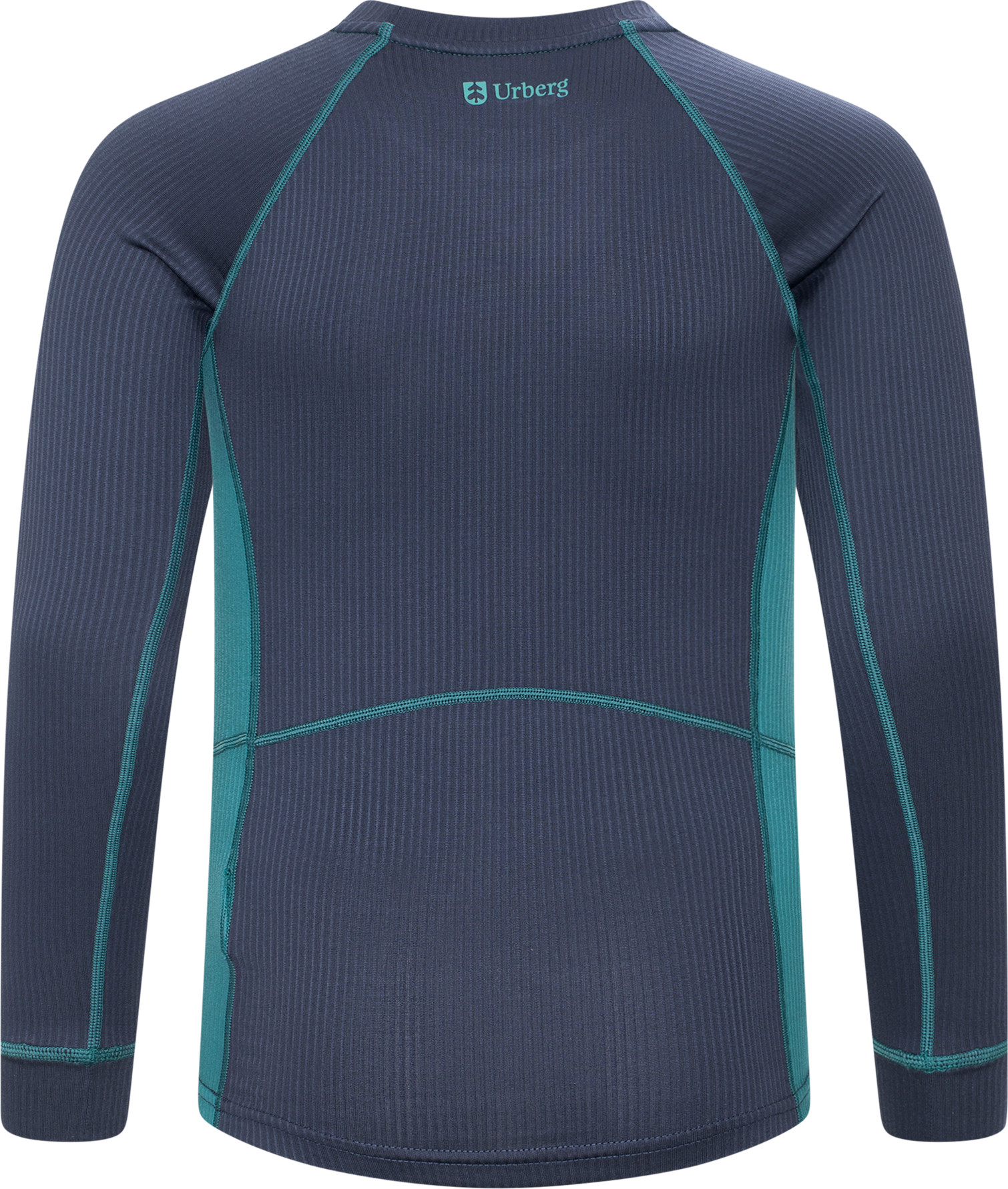 Urberg Base Layer Set Jr Blue Nights