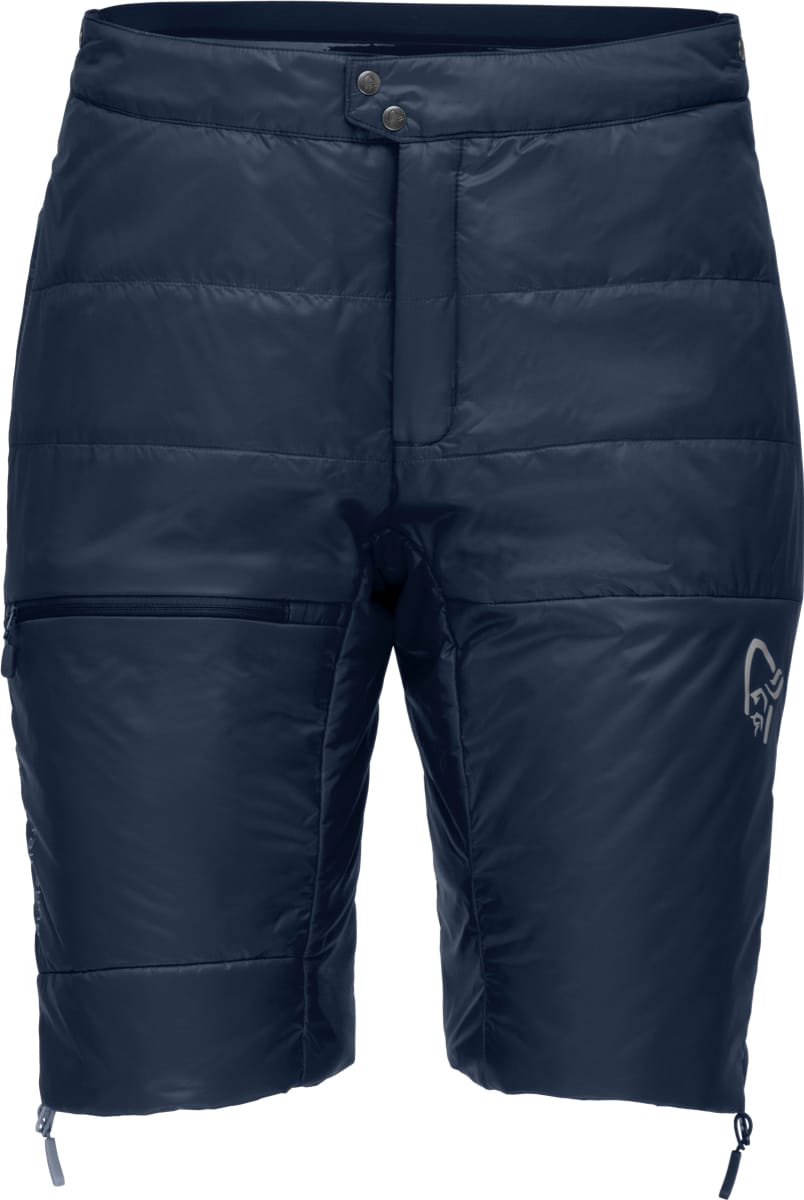 Norrøna Women's Falketind Thermo40 Shorts Indigo Night