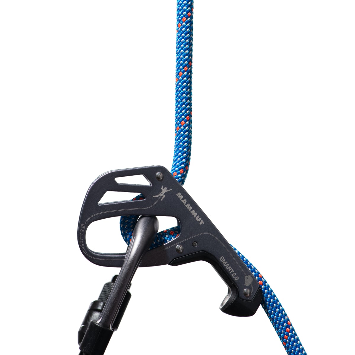 Mammut 9.5 Crag Classic Rope 60m Blue-white