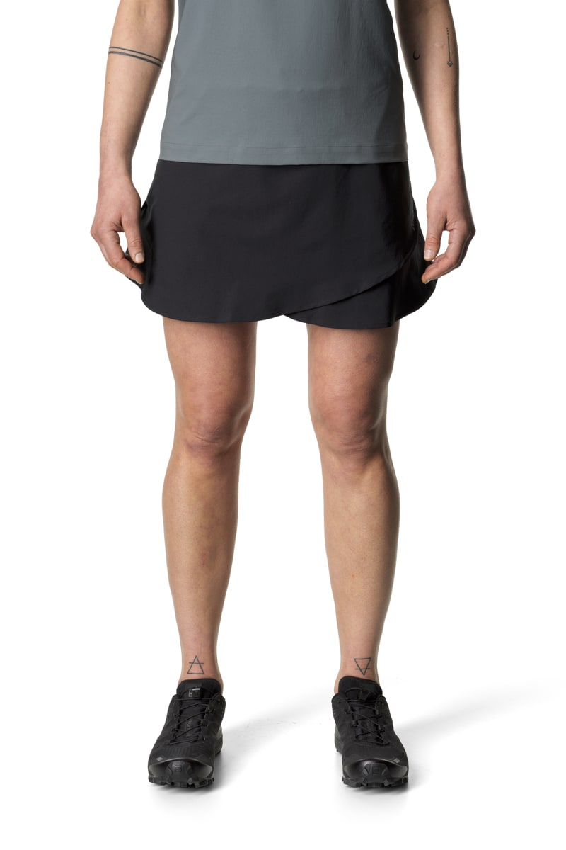 Houdini Women's Skort True Black