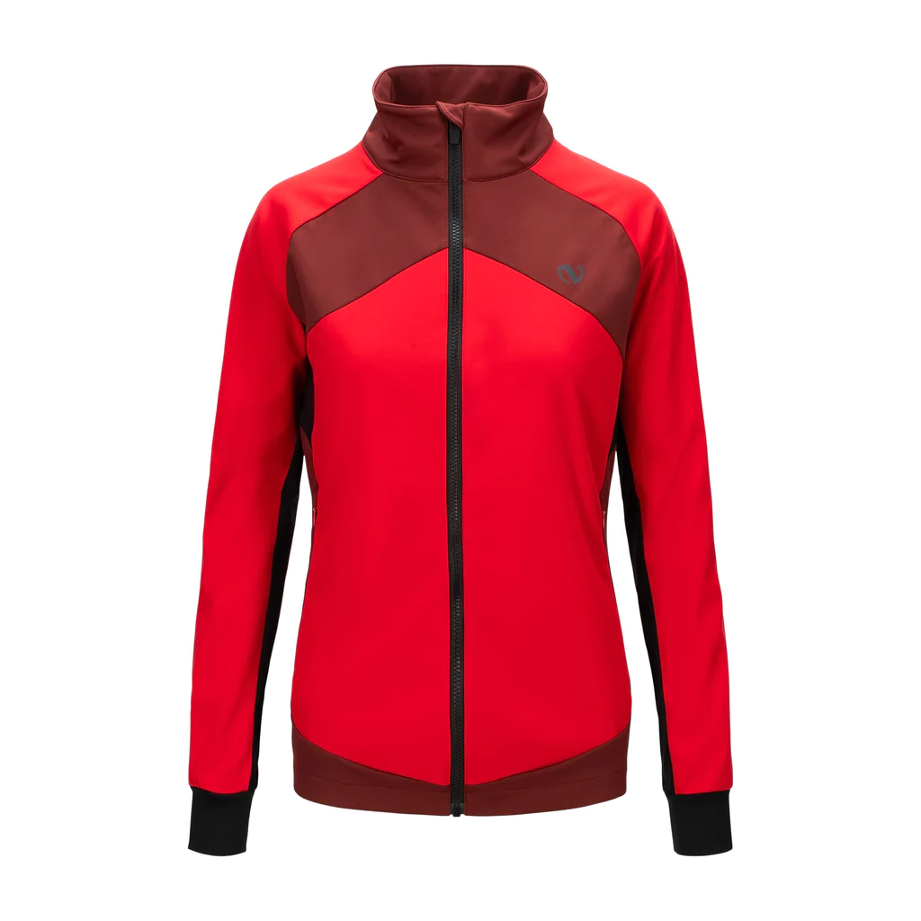 Northug Marka jkt wmn High risk red