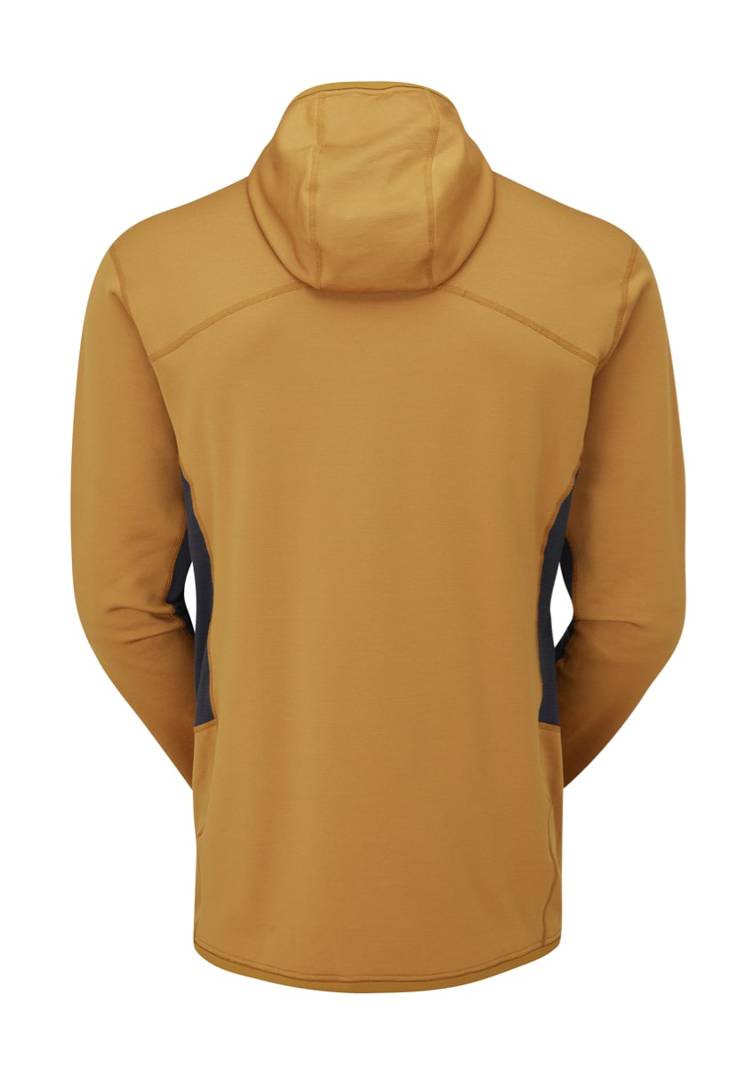 Rab Syncrino Mid Hoody Footprint