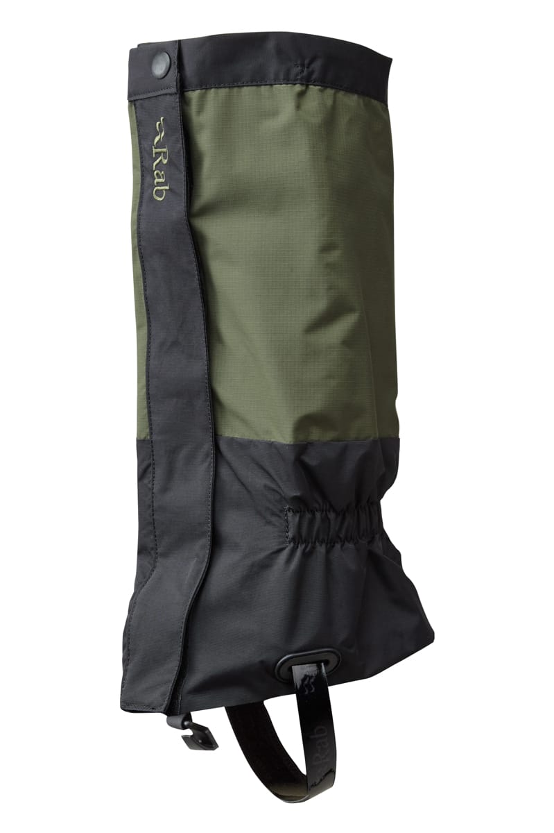 Rab Trek Gaiter Army