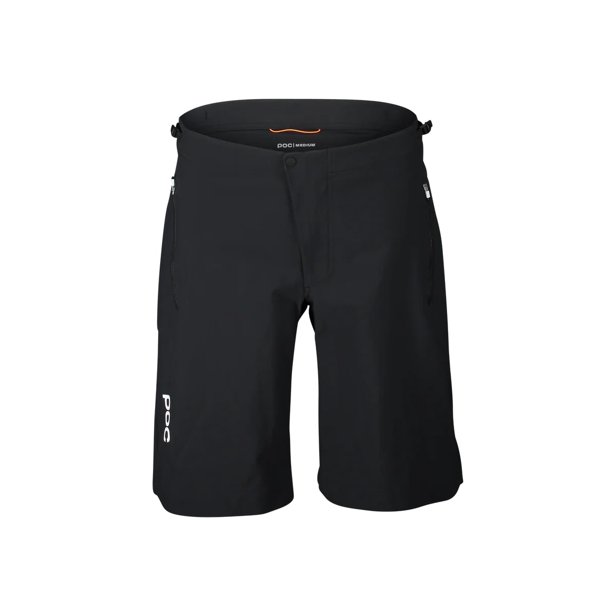 POC Women's Essential Enduro Shorts Uranium Black