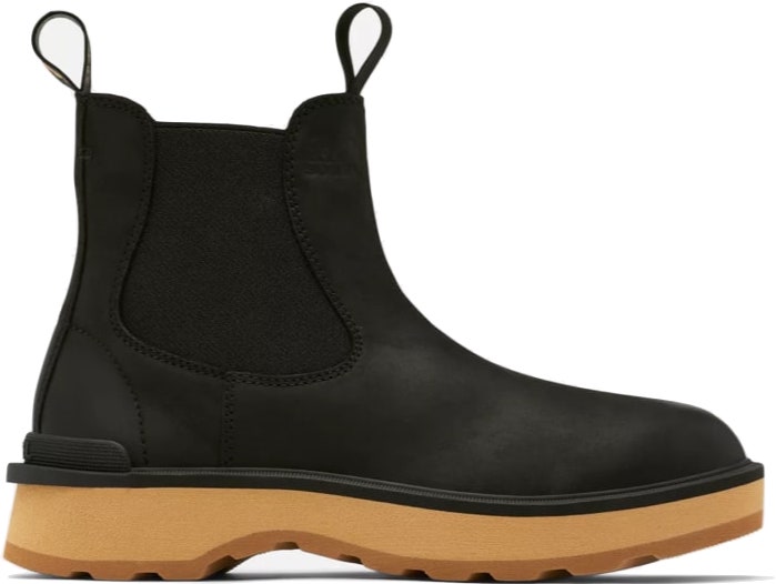 Sorel Hi-Line Chelsea Black