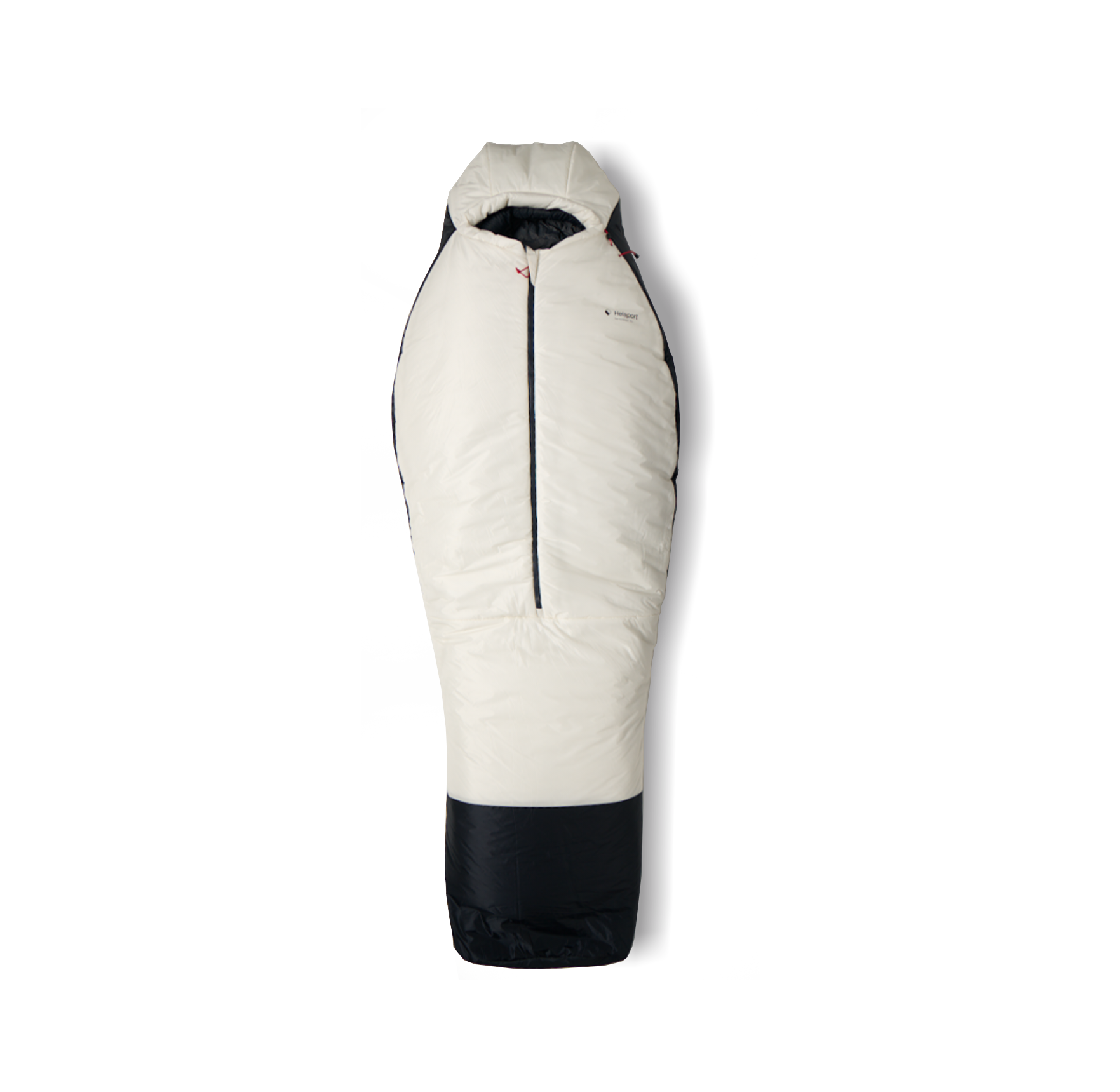 Helsport Polar Spitsbergen Dual -30 195cm Polar White / Polar Black