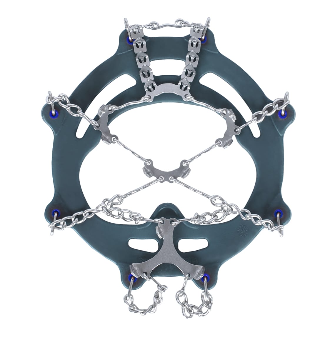 Snowline Chainsen Pro XT L navy/blue eyelet