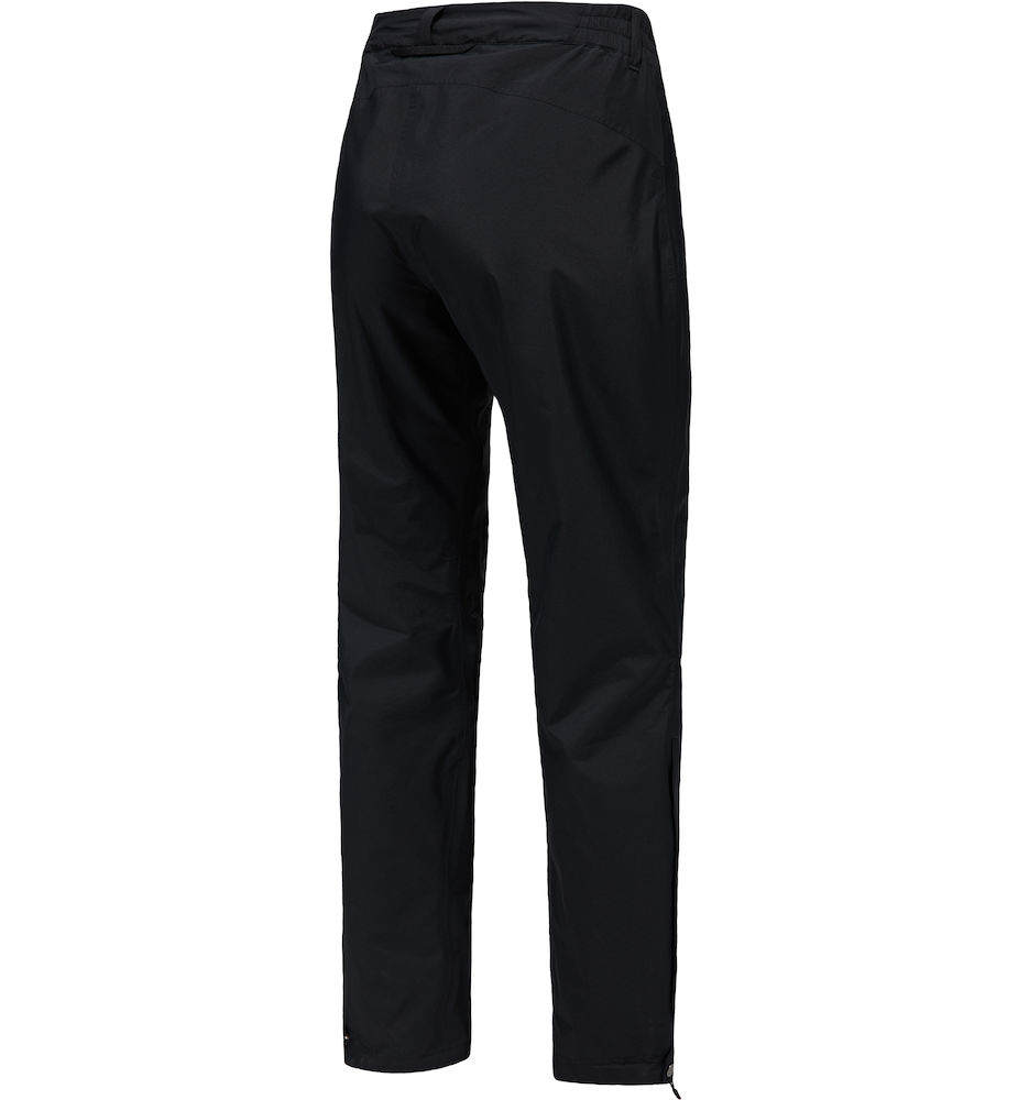 Haglöfs Astral Gore-Tex Pant Women True Black Regular