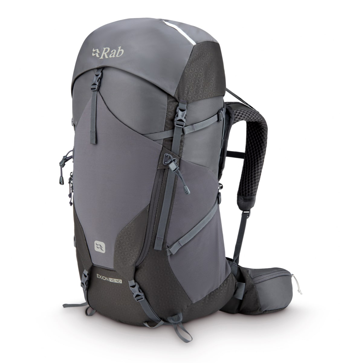 Rab Exion 45 Nd Anthracite/Graphene