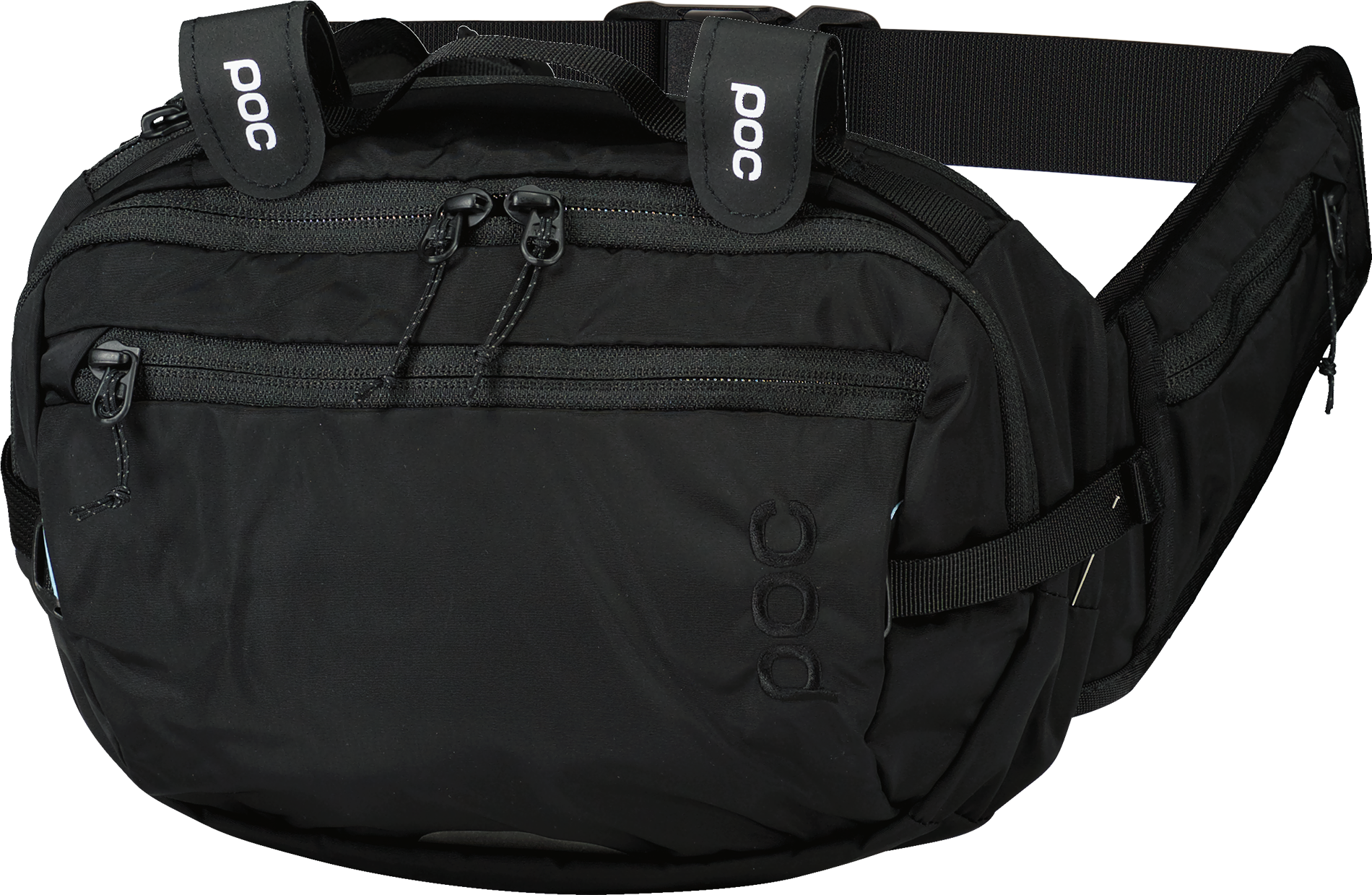 POC Hip Pack Hydro 4L Uranium Black