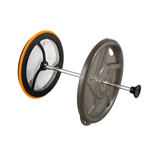Jetboil GRANDE COFFEE PRESS SILICONE Grey