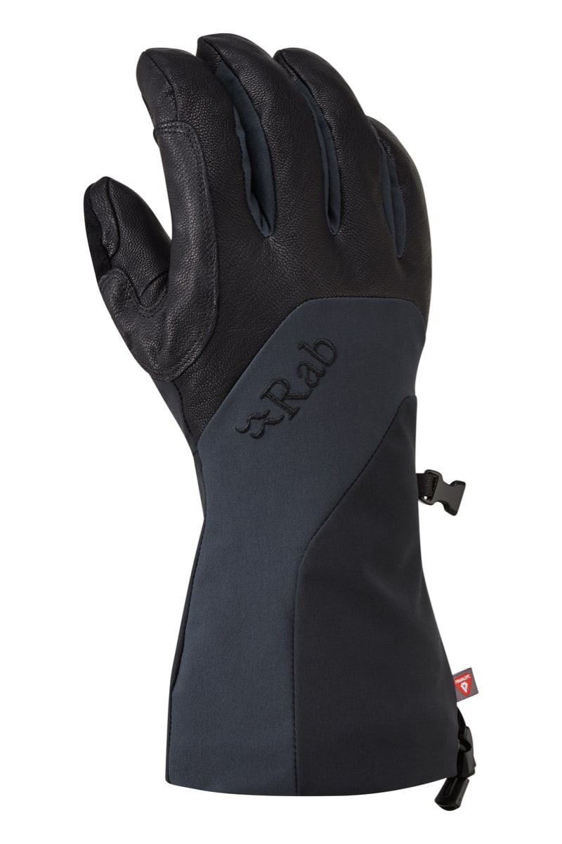 Rab Khroma Freeride Gtx Gloves Black