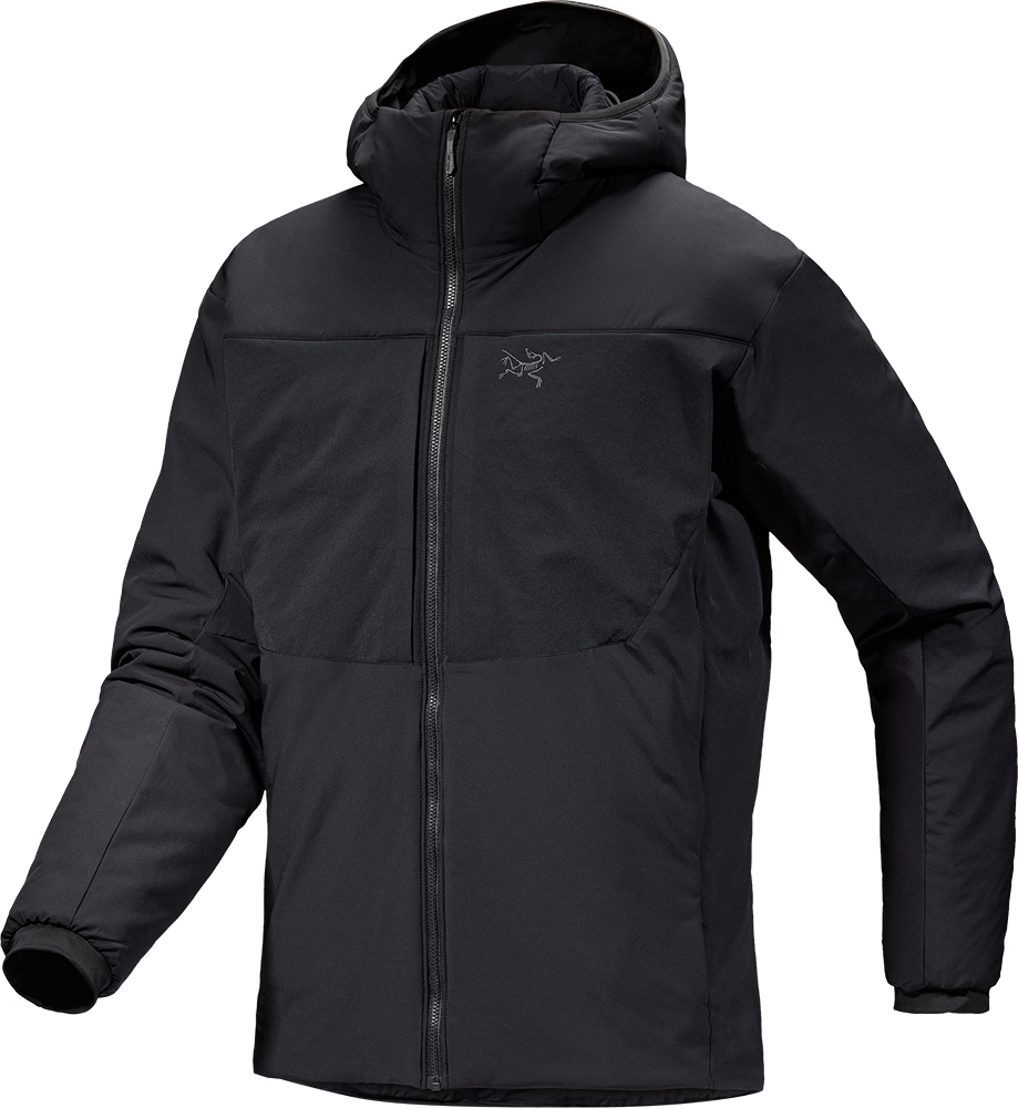 Arc'teryx Men's Proton Heavyweight Hoody Black