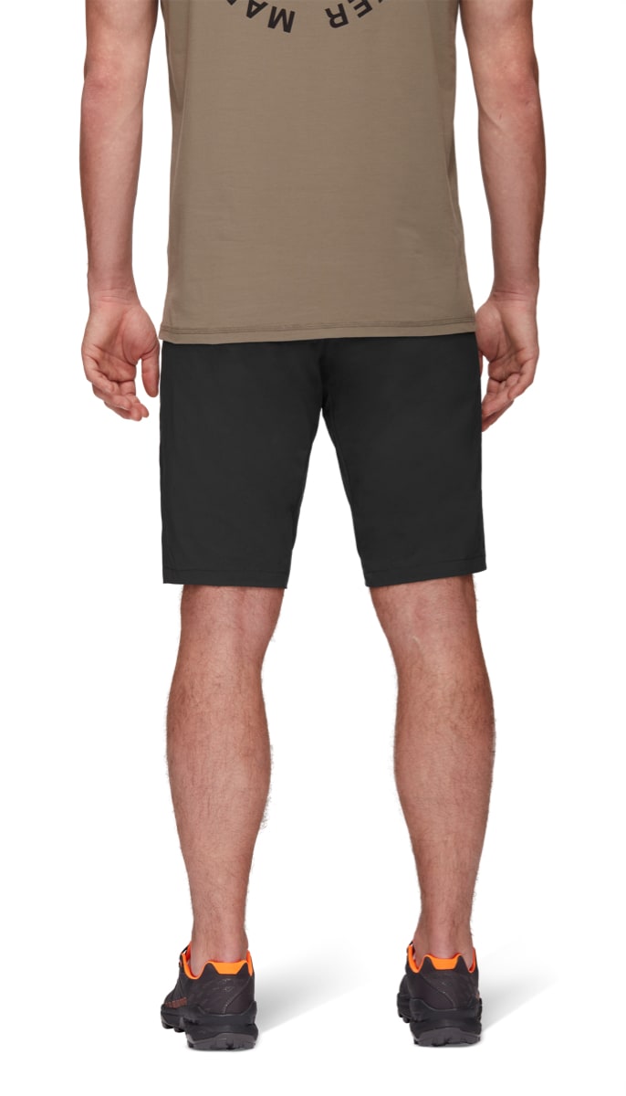 Mammut Hiking Shorts Men Black