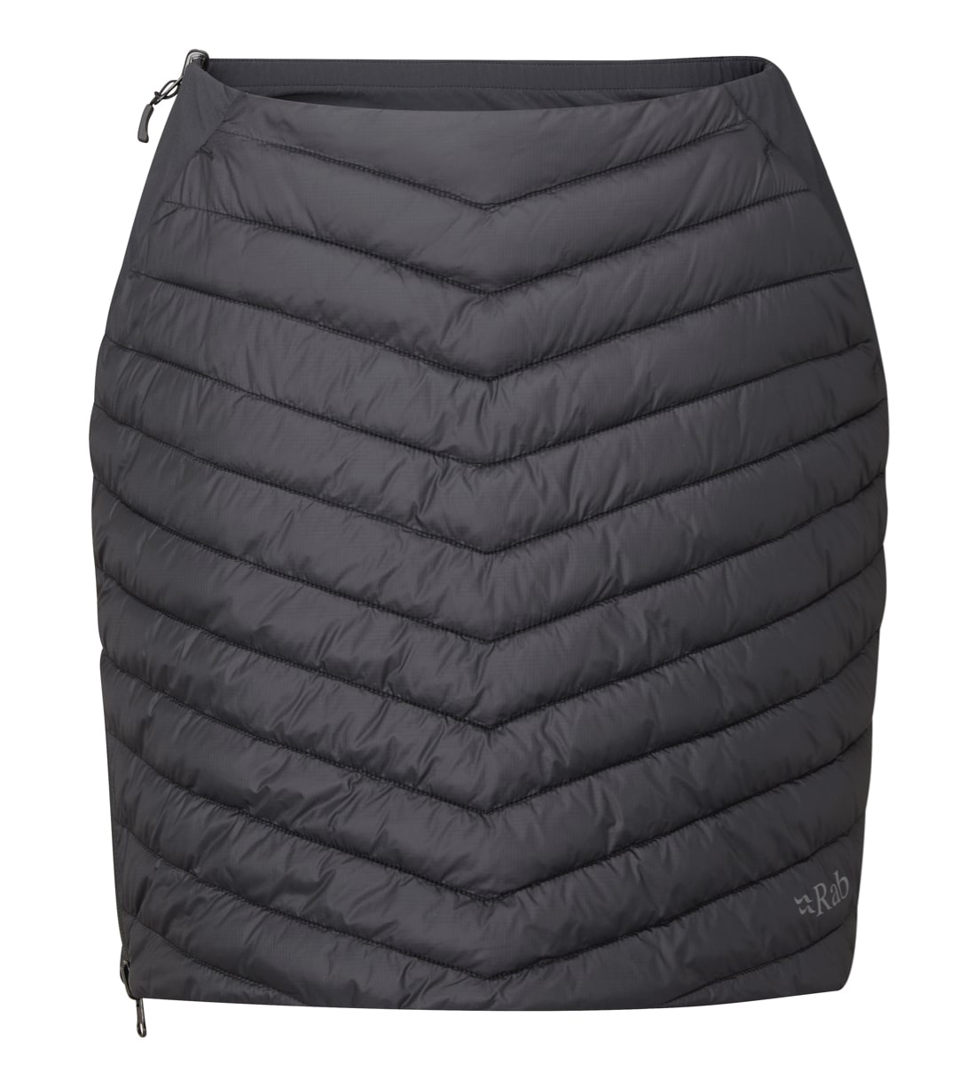 Rab Cirrus Skirt Wmns Black/Graphene