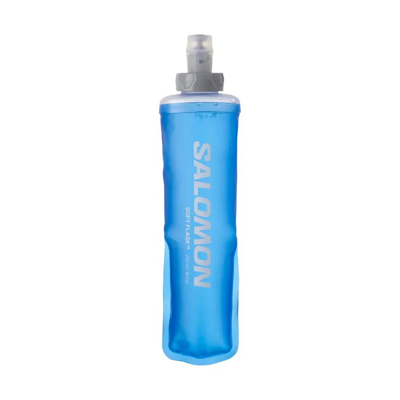 Salomon Soft Flask 250ml/8oz 28 Clear Blue