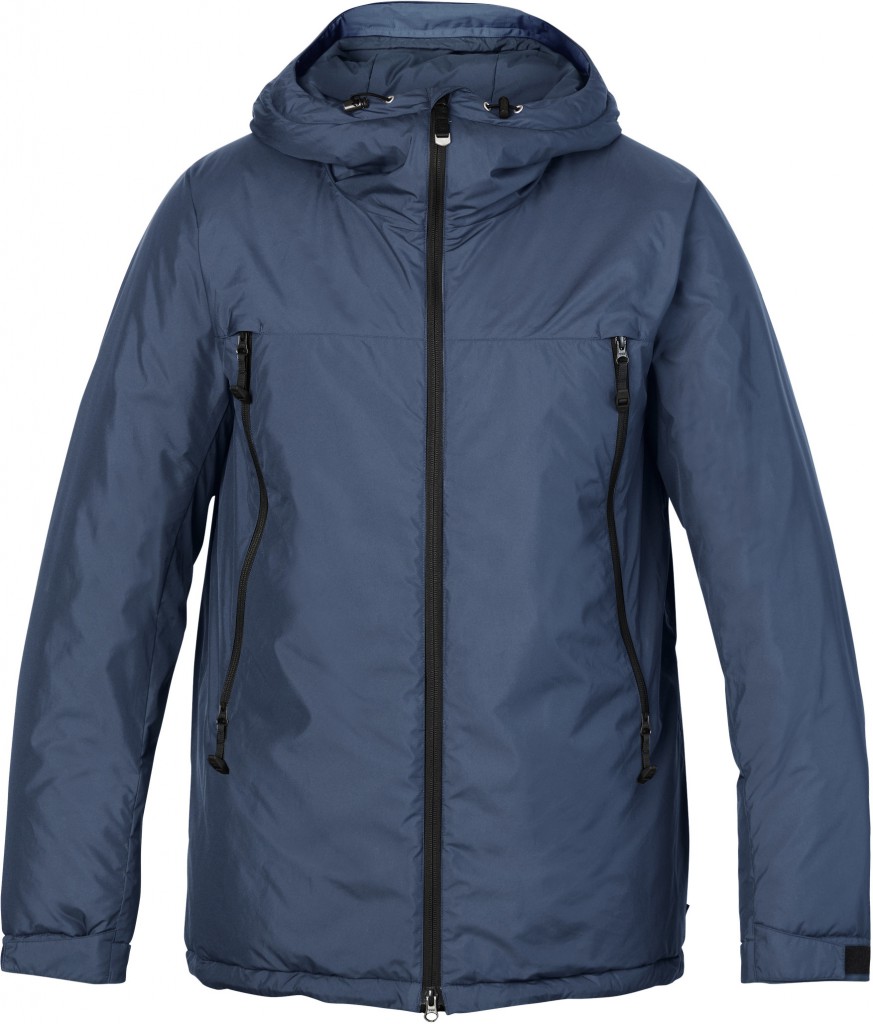 Fjällräven Men's Bergtagen Insulation Jacket Mountain Blue