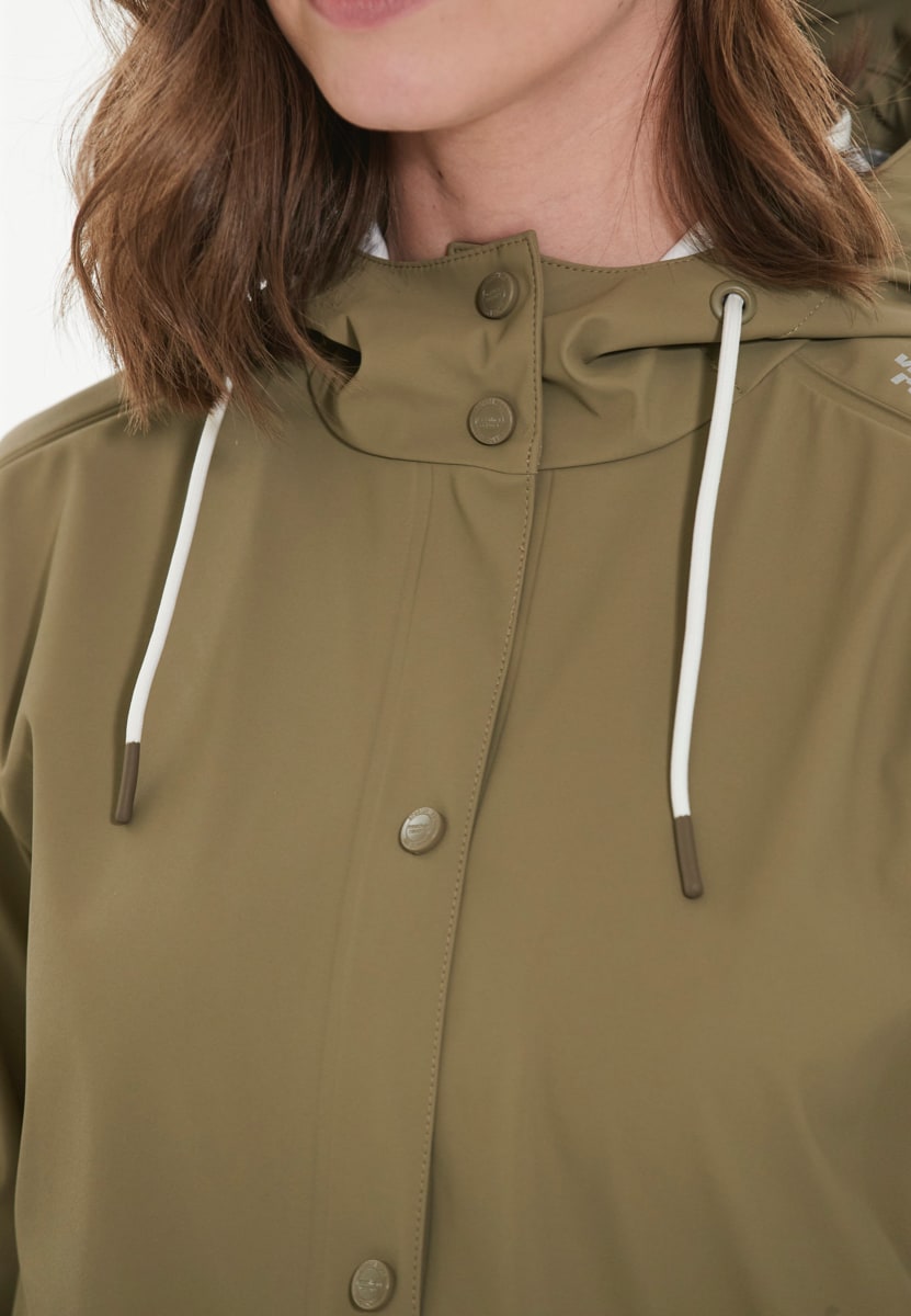 Weather Report Tass W Dull PU Jacket W-PRO 5000 Mermaid