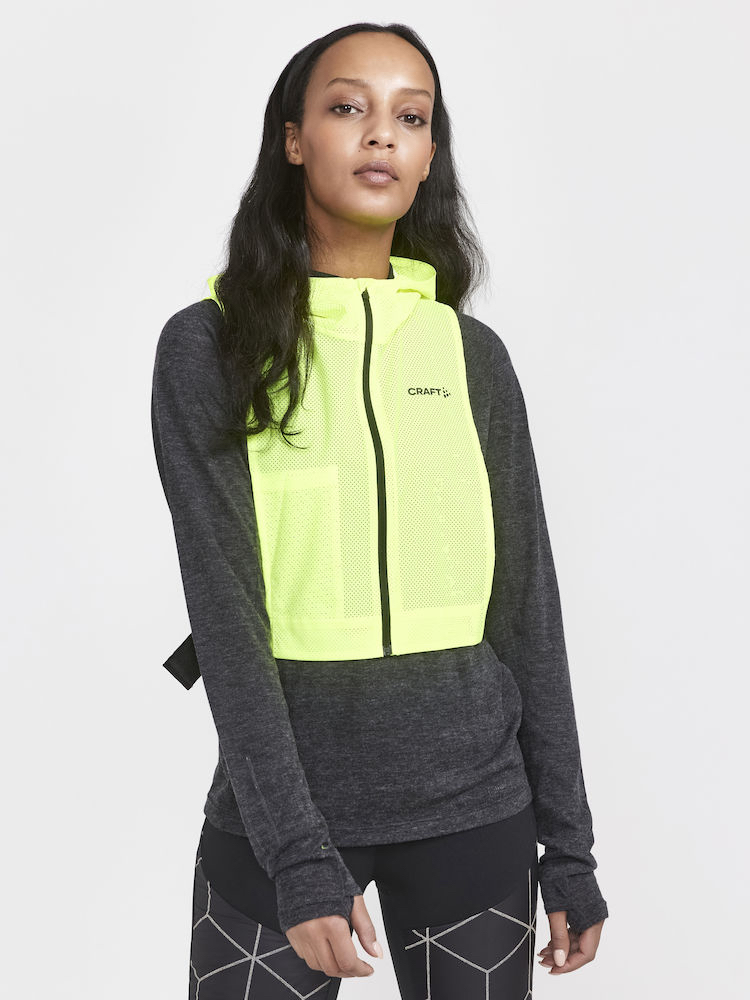 Craft Adv Lumen Short Vest Flumino
