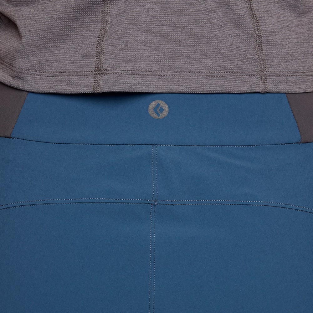 Black Diamond Women's Valley Shorts Ink Blue