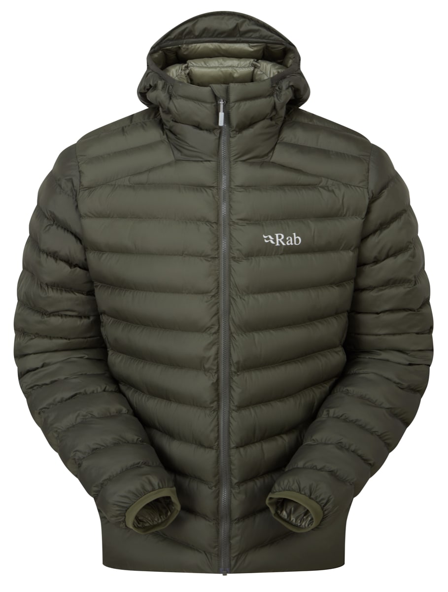 Rab Cirrus Alpine Army