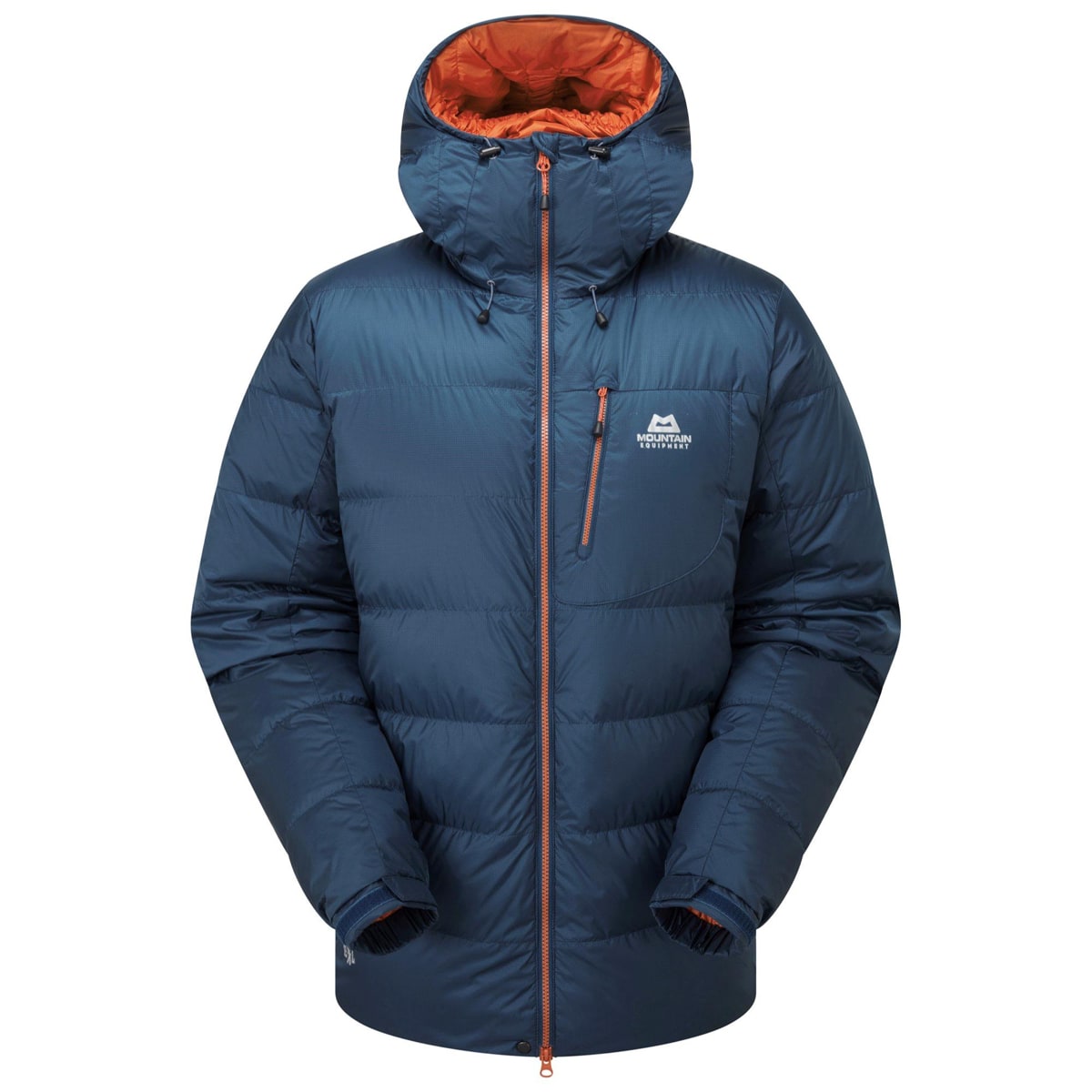 Mountain Equipment K7 Jacket Majolica Blue