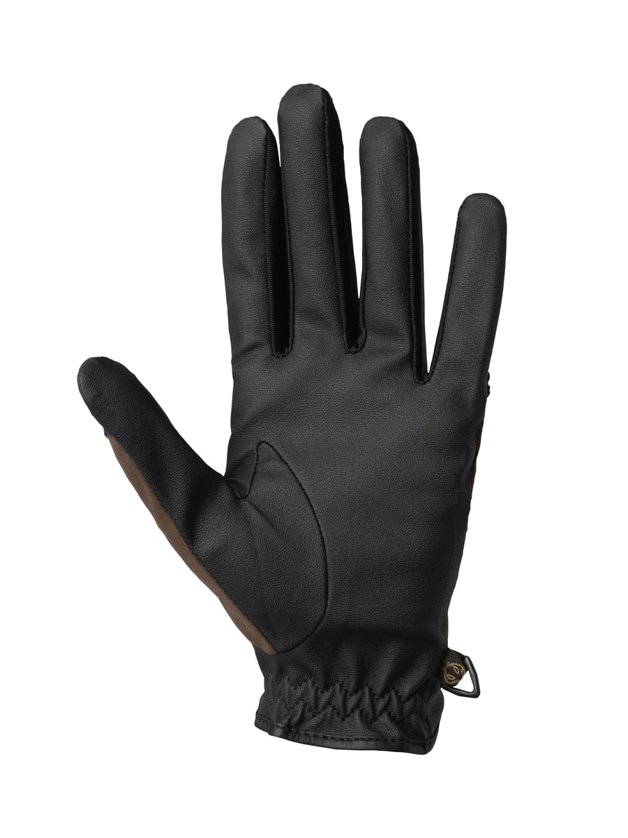 Chevalier Light Shooting Gloves Leather Brown