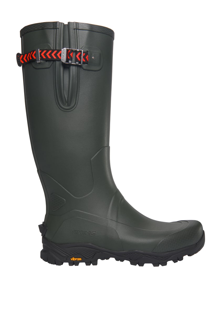 Viking Footwear Unisex Trophy Pro High Huntinggreen