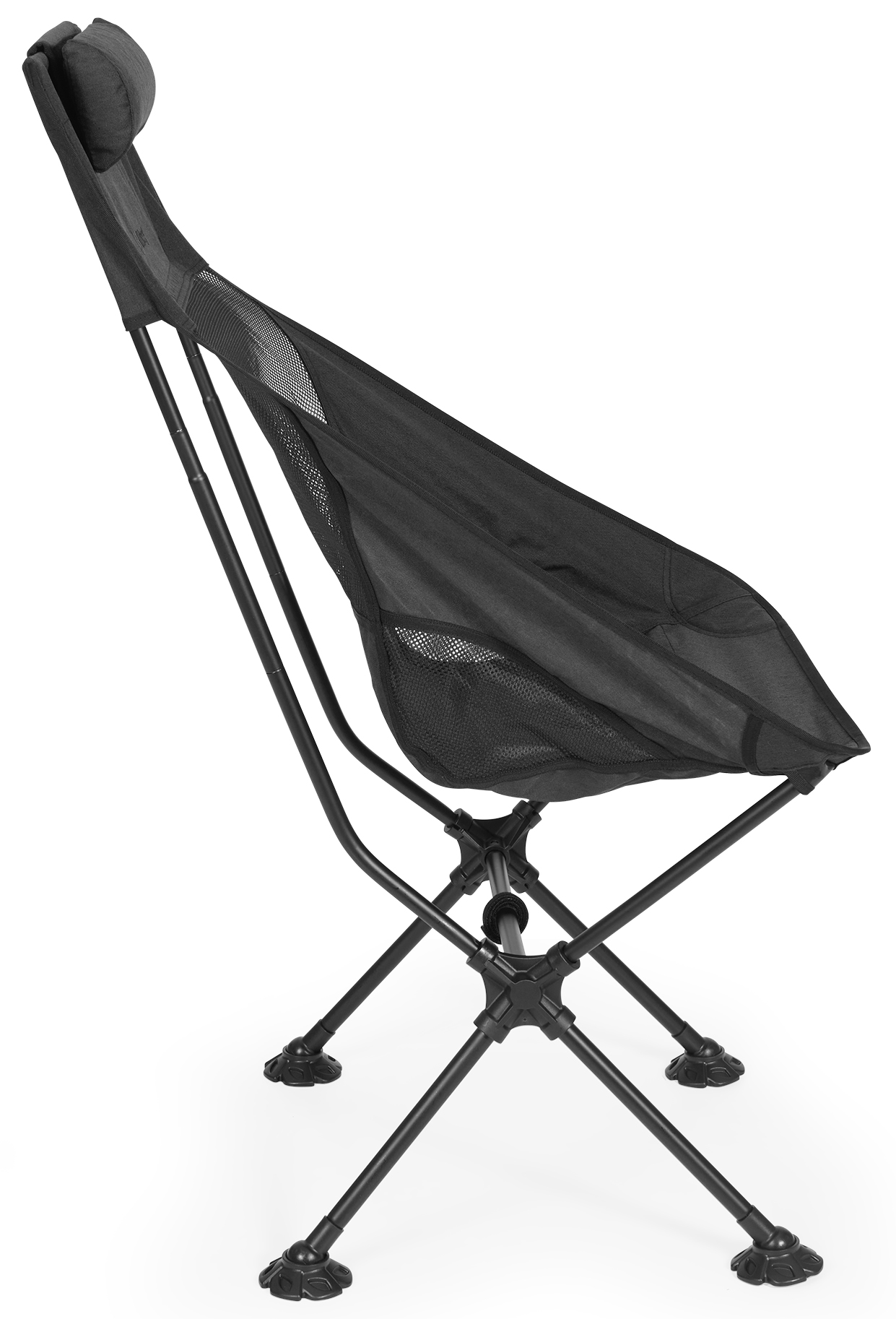 Urberg Wildlight High Chair G2 Black
