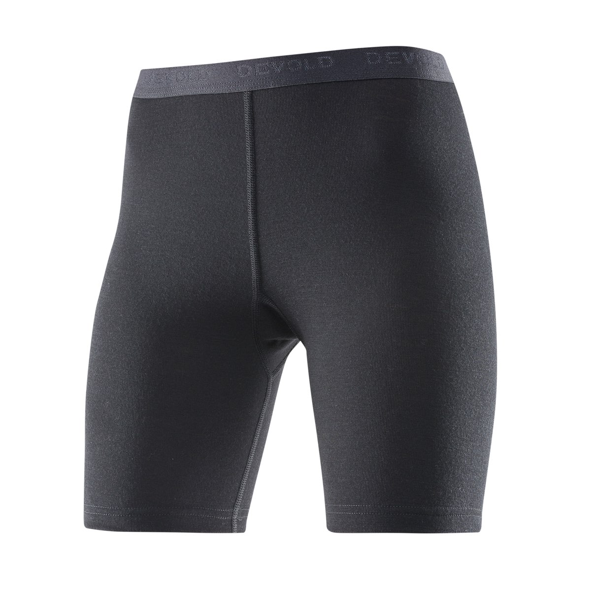 Devold Hiking Woman Boxer Black