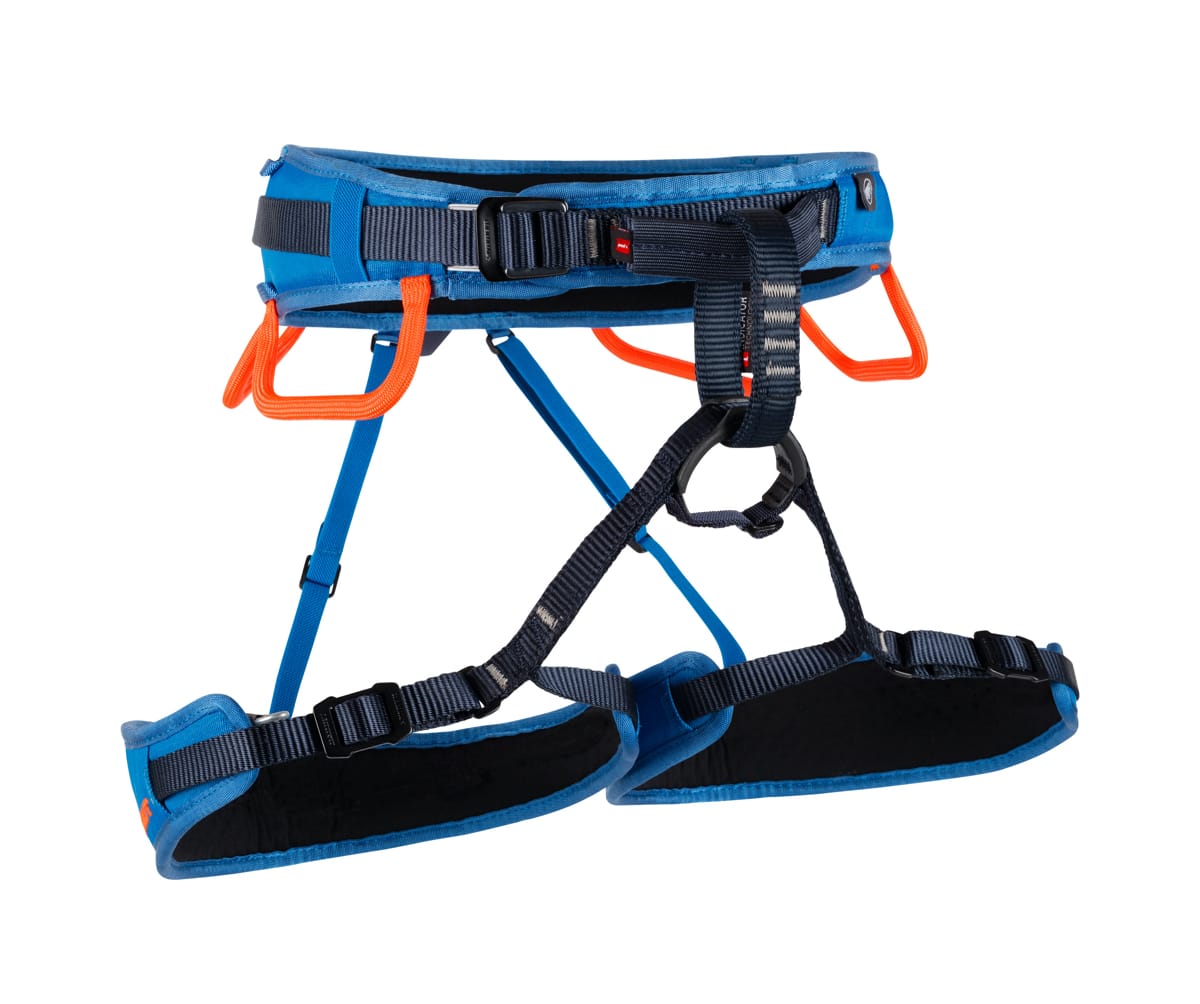 Mammut Ophir Fast Adjust Dark Gentian/Safety Orange