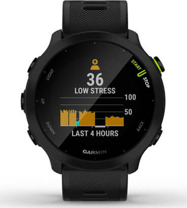 Garmin Forerunner 55 GPS Black