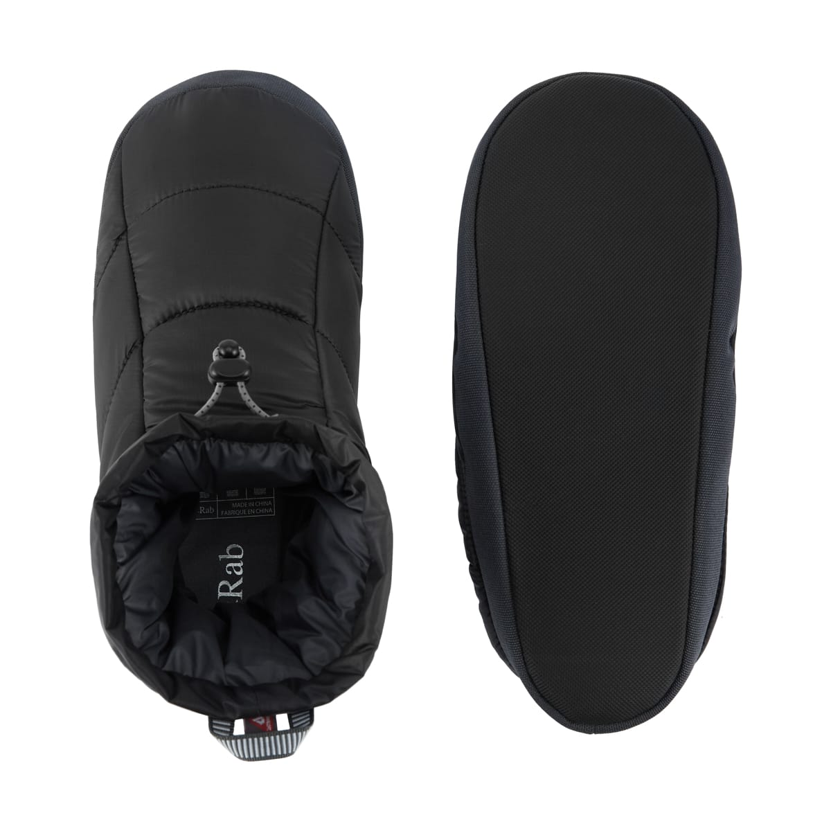 Rab Cirrus Hut Boot Black