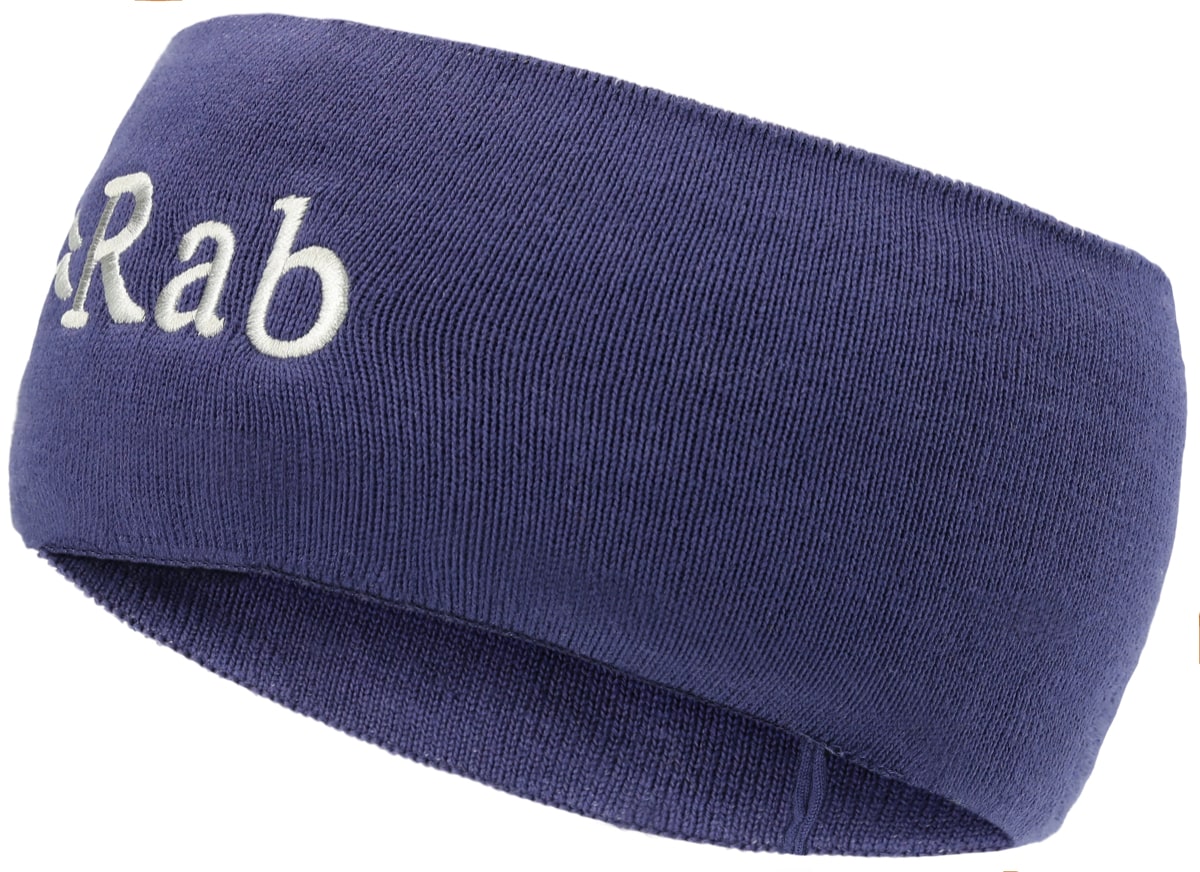 Rab Rab Headband Grey Marl