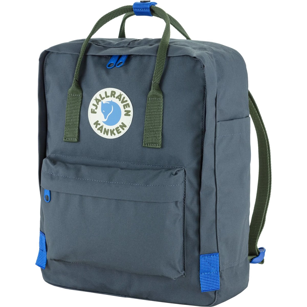 Fjällräven Kånken Koncept Super Grey-green