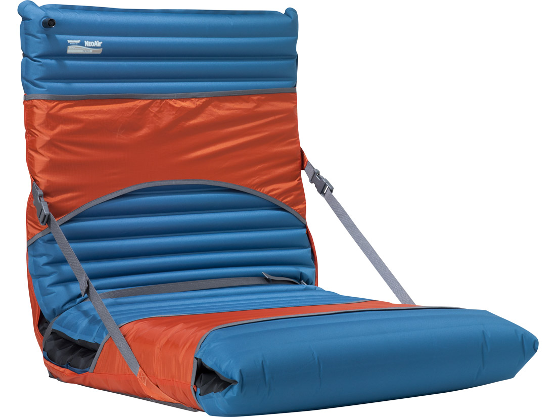 Therm-a-Rest Trekker Chair Tomato