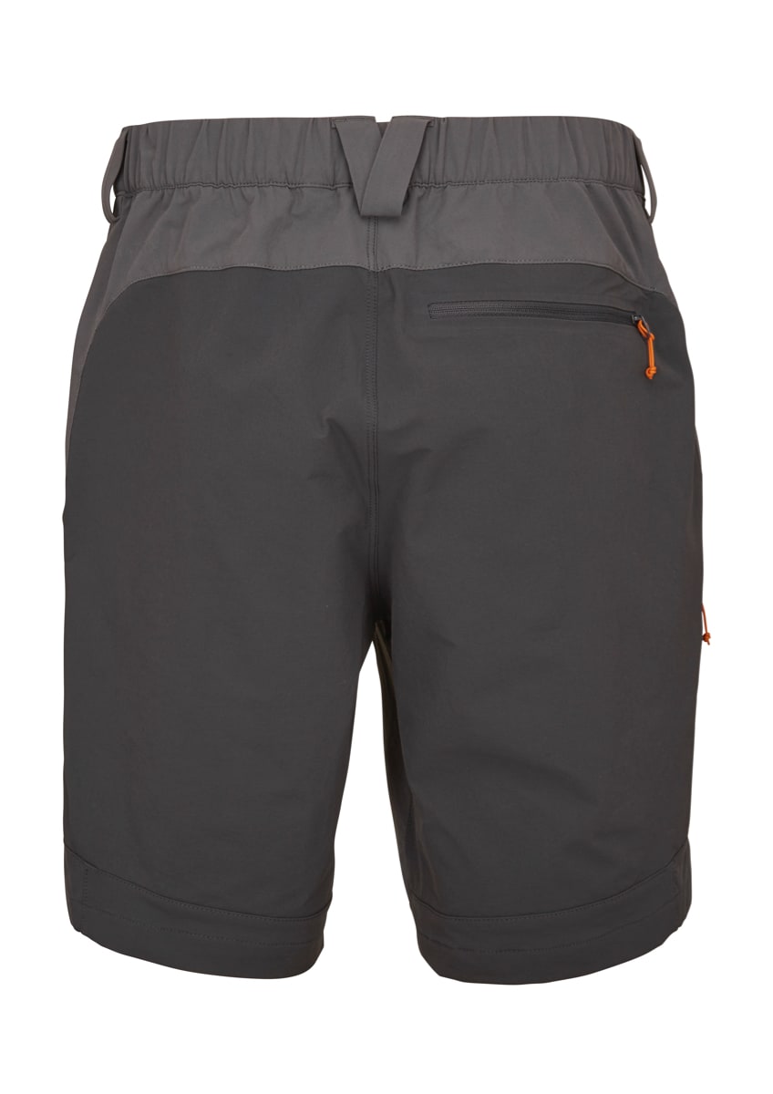 Rab Torque Mountain Shorts Graphene/Anthracite