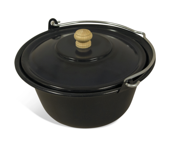 Espegard Suppegryte m/lokk Nocolour