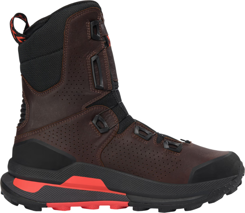Viking Footwear Villrein Pro High Gtx Boa Unisex Dark Brown/Black