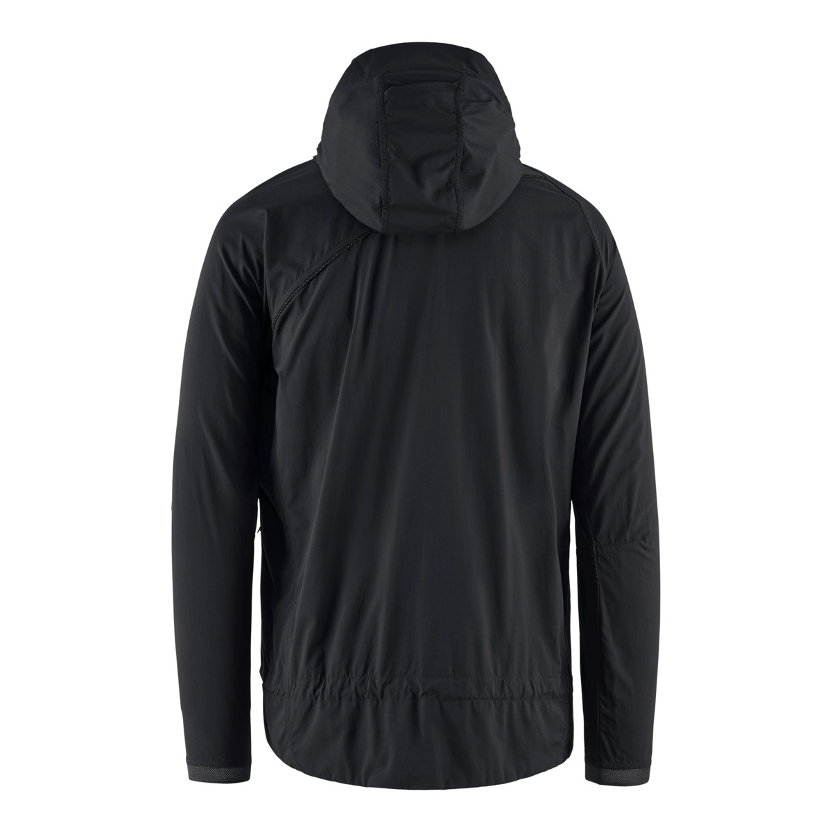 Klättermusen Men's Nal Hooded Jacket Black