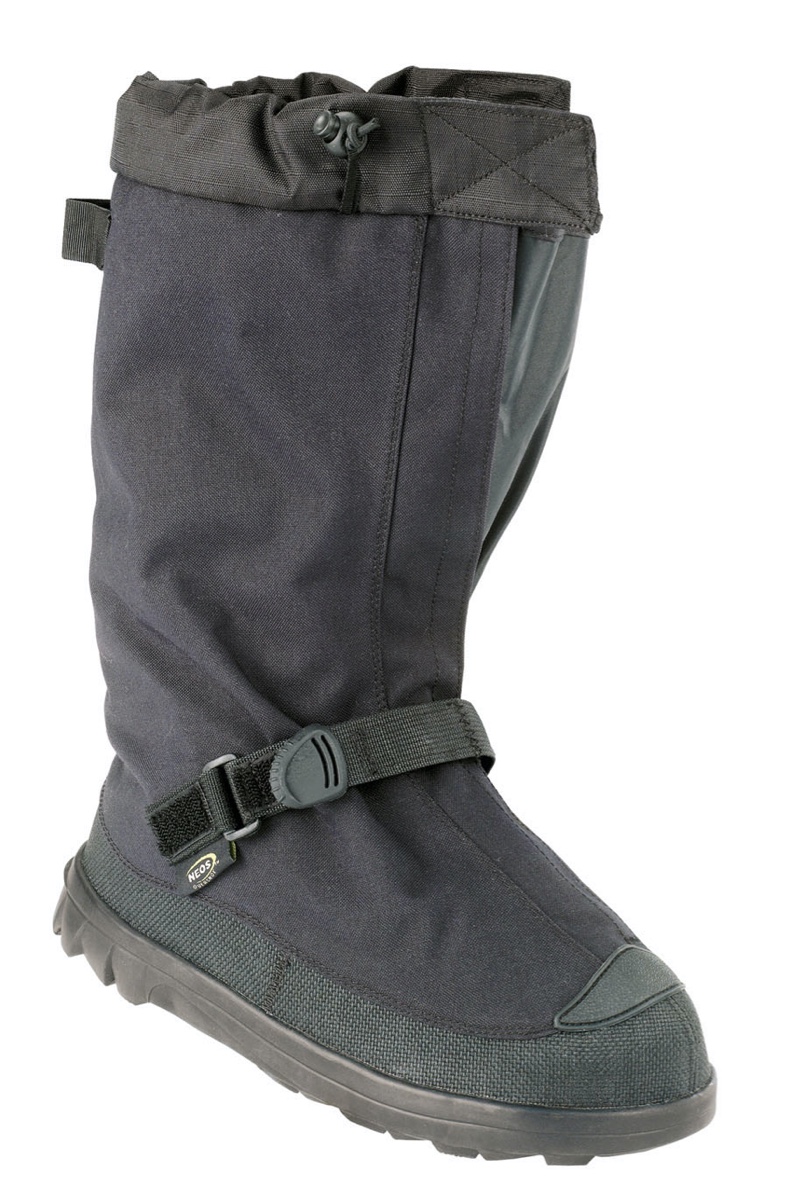 NEOS Unisex Adventurer Overshoe Black