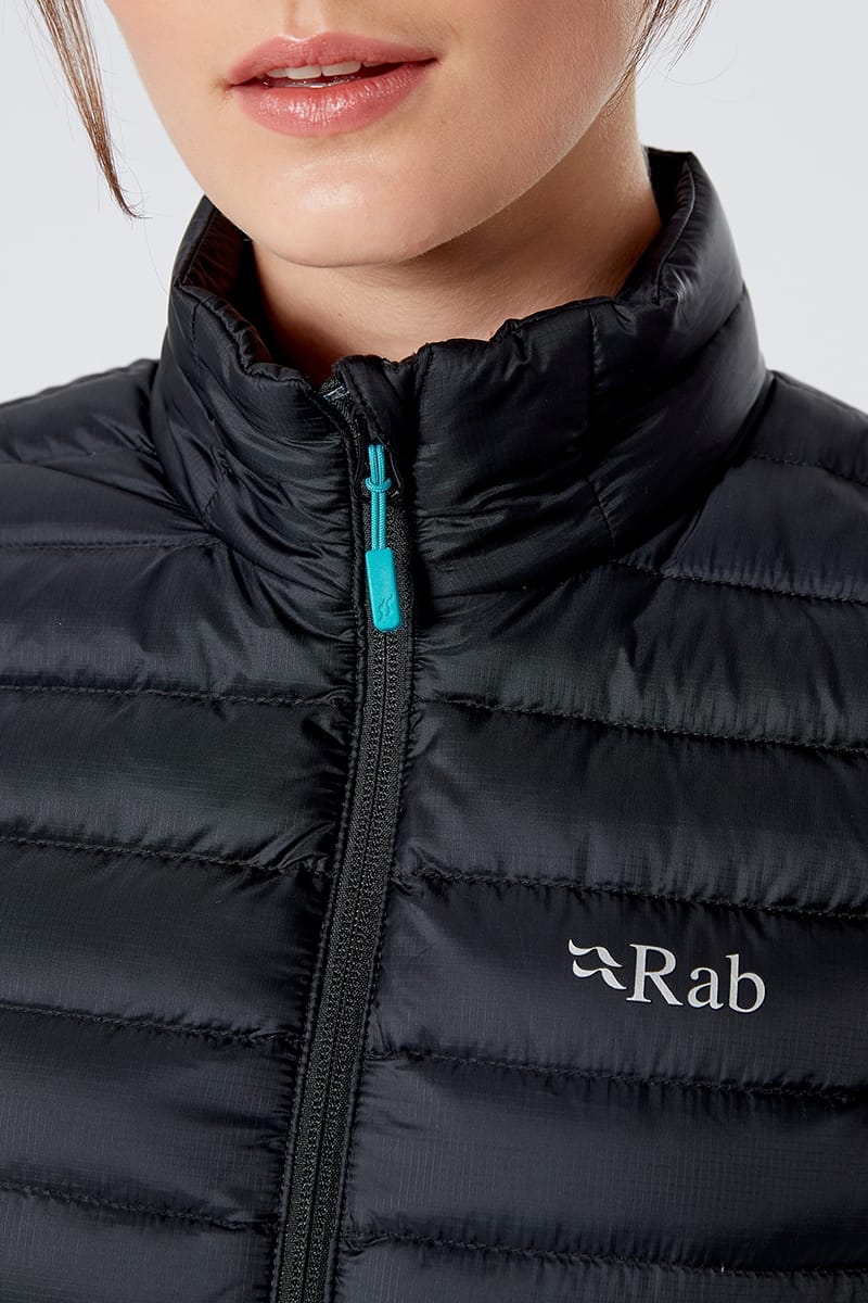 Rab Microlight Vest Wmns Steel