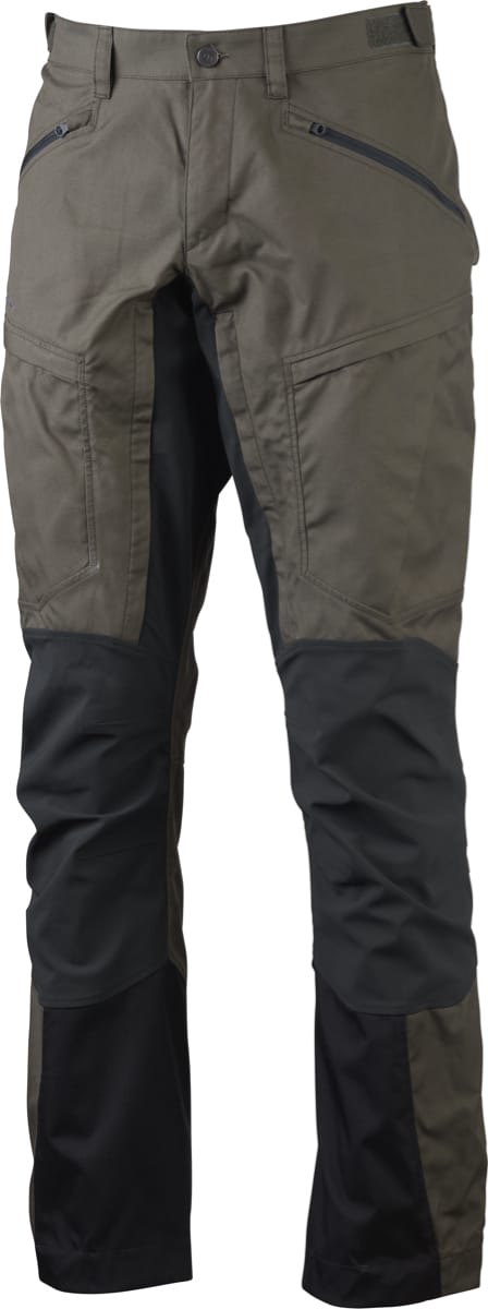 Lundhags Men's Makke Pro Pant Forest Green/Charcoal