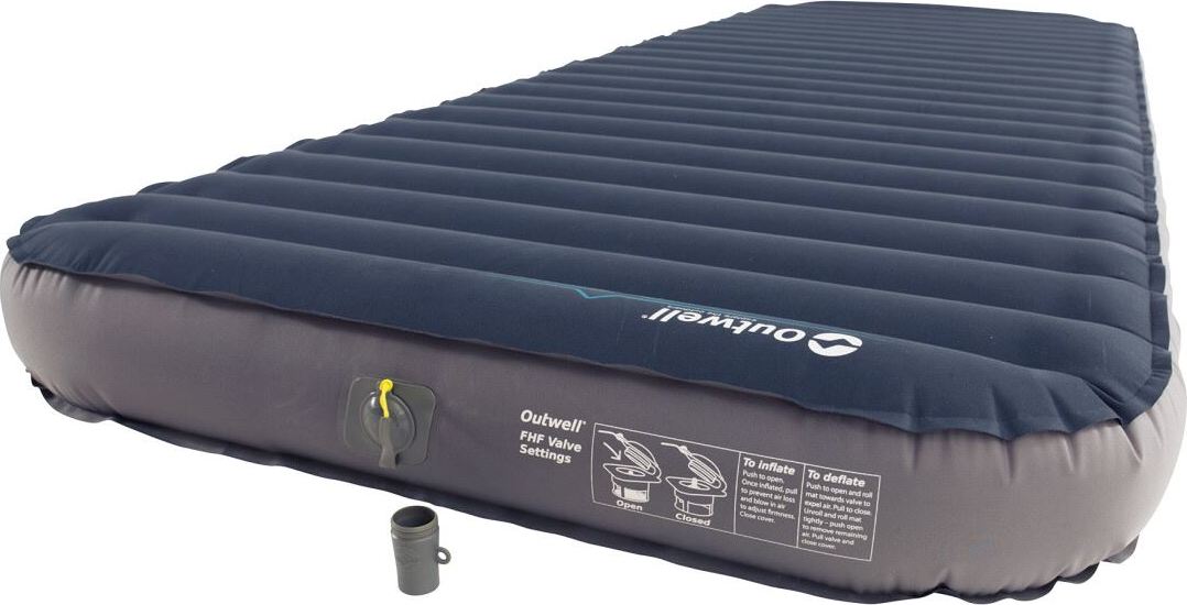 Outwell Dreamscape Insulated Single Elegant Green