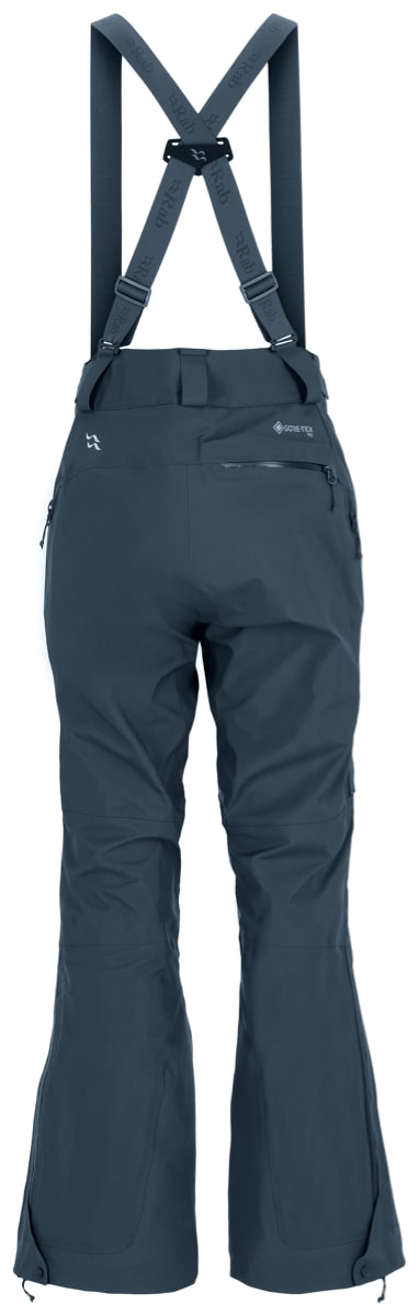 Rab Khroma Latok Gtx Pants Wmns Orion Blue