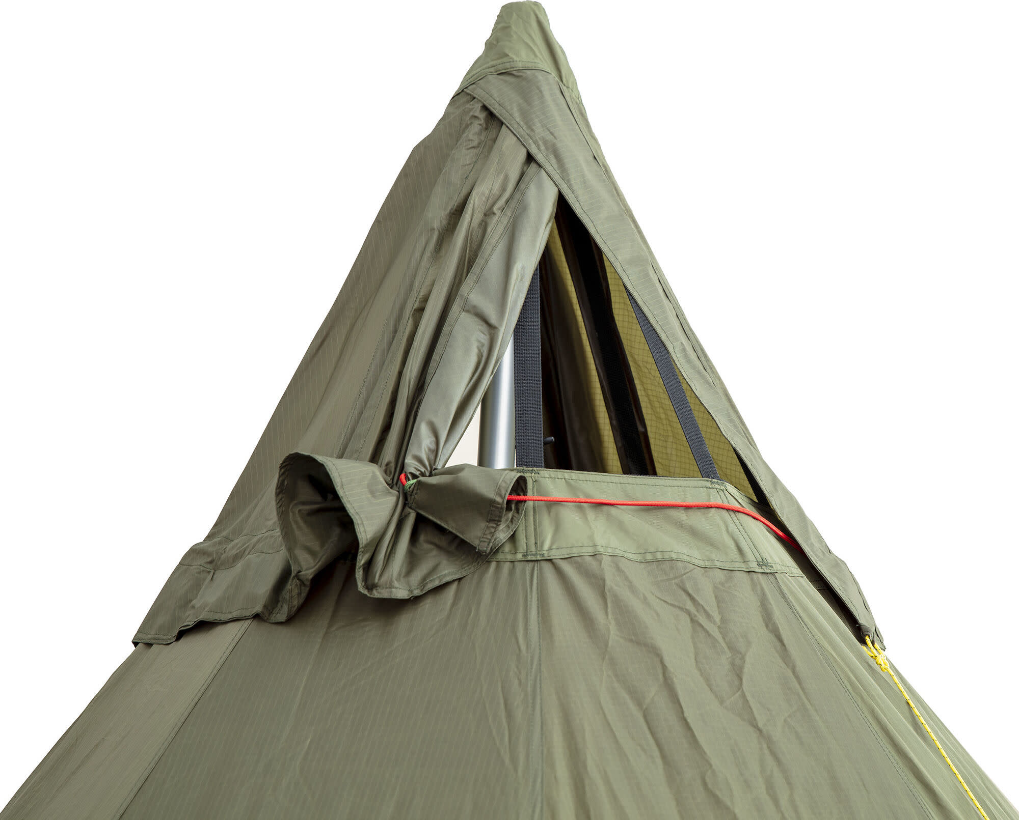 Helsport Varanger 8-10 Camp Outer Tent Incl. Pole Green